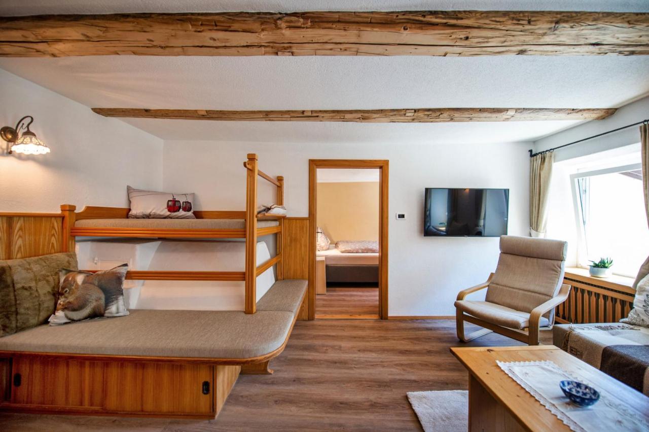Apartments Smidl Ορτιζέι Εξωτερικό φωτογραφία