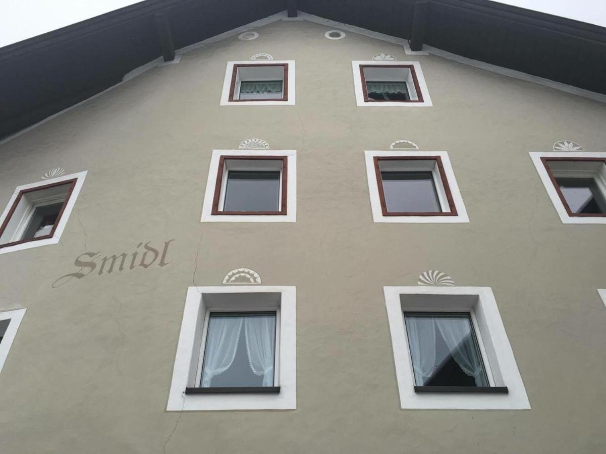 Apartments Smidl Ορτιζέι Εξωτερικό φωτογραφία