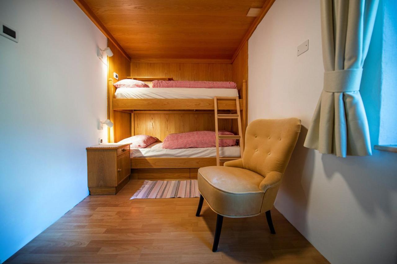 Apartments Smidl Ορτιζέι Εξωτερικό φωτογραφία
