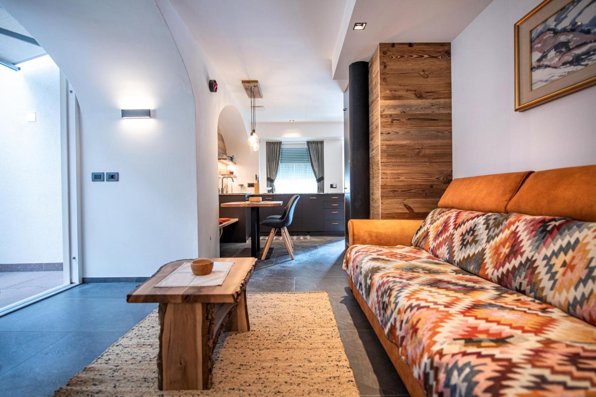 Apartments Smidl Ορτιζέι Εξωτερικό φωτογραφία