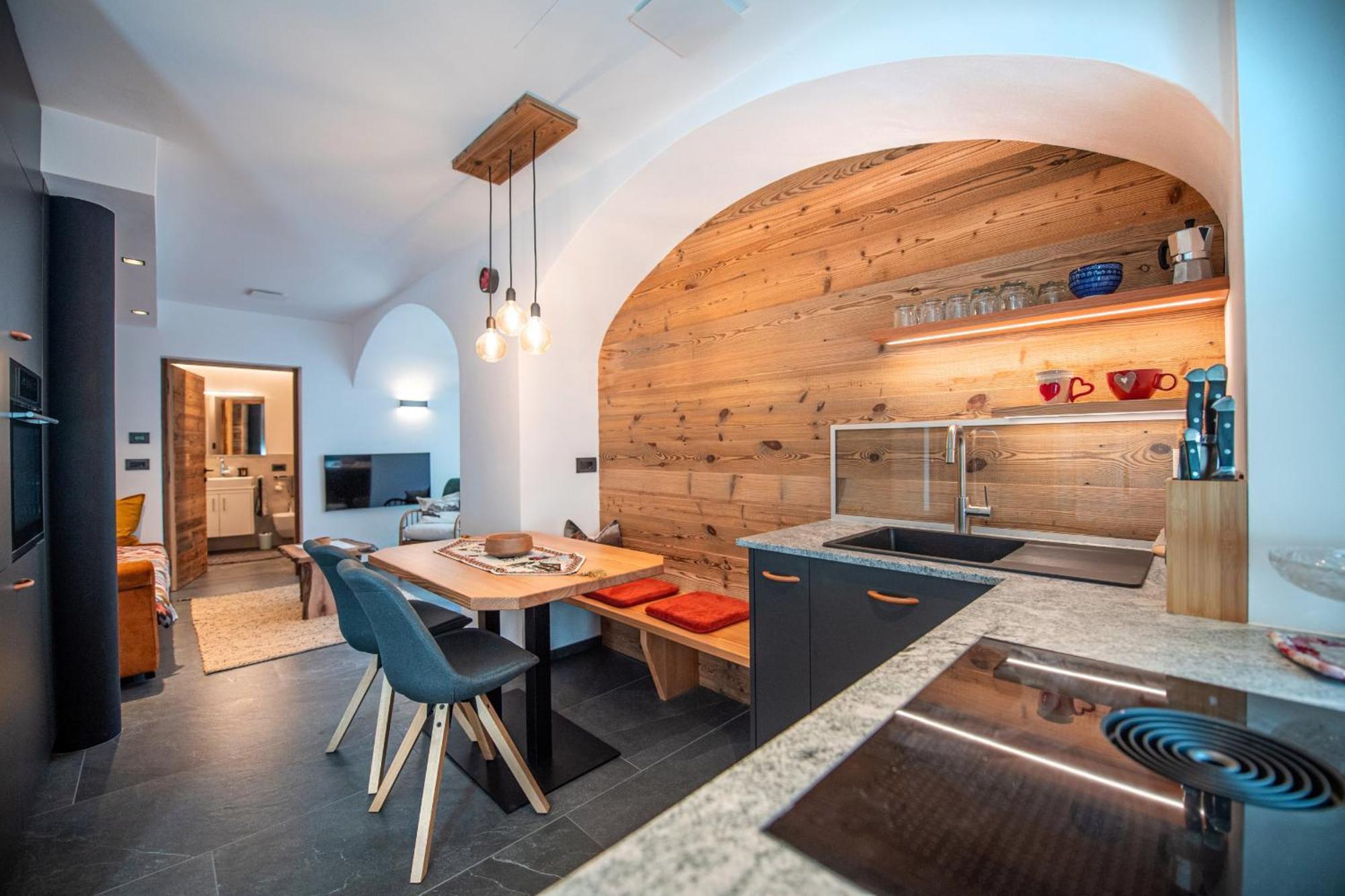 Apartments Smidl Ορτιζέι Εξωτερικό φωτογραφία